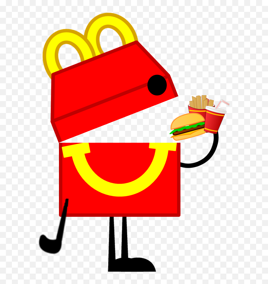 Happy Meal Png 554495 Transparent