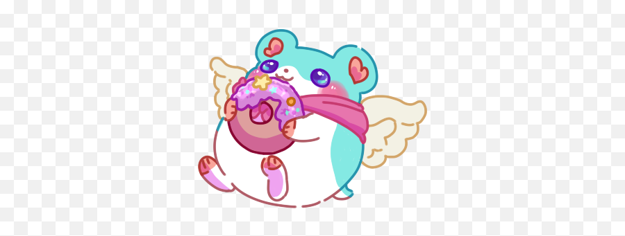 Erika - Fluffal Mouse Png,Narwhal Icon