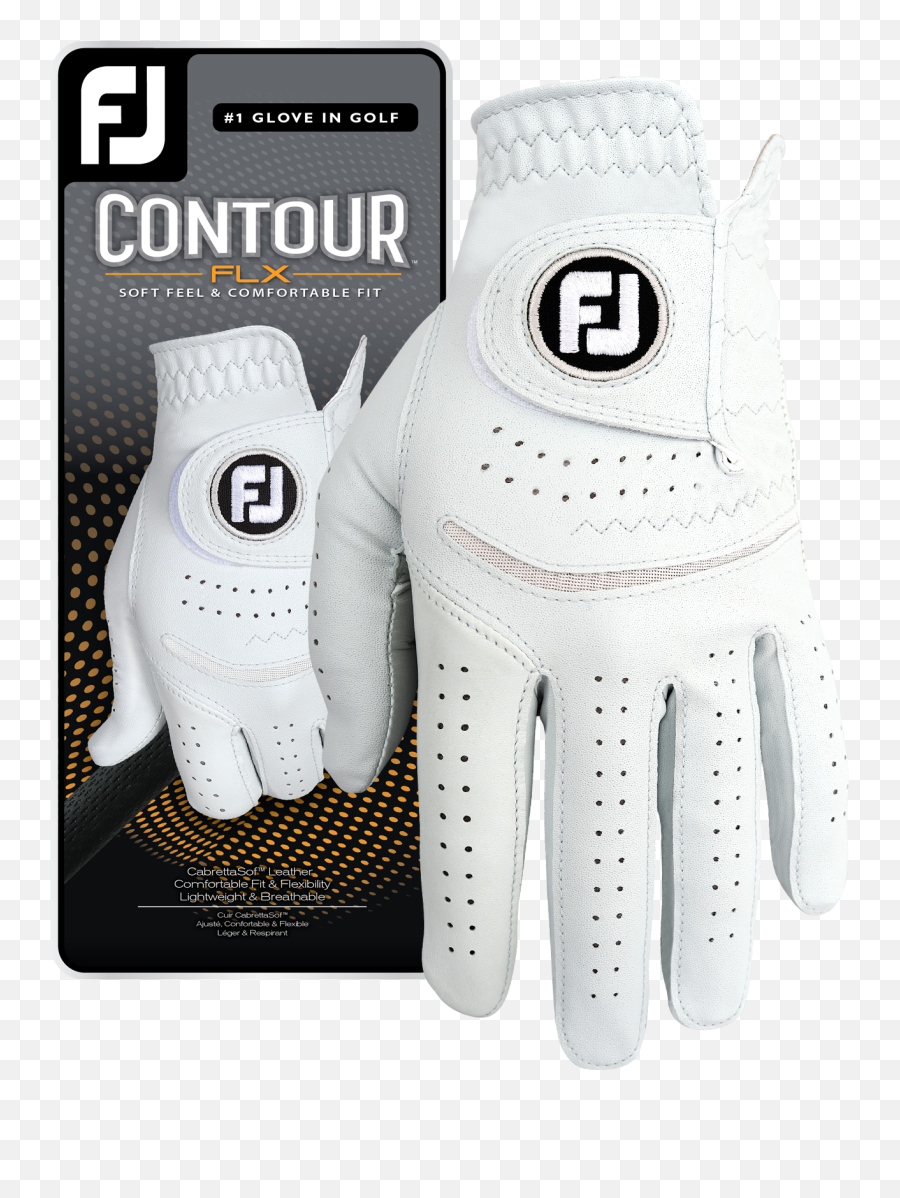 Contour Flx - Footjoy Contour Flx Glove Png,Footjoy Icon Black