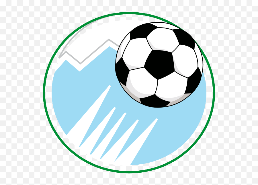 North Cotabato Fa Logo Download - Logo Icon Png Svg Many Vertices Does A Soccer Ball Have,Soccer Icon Png