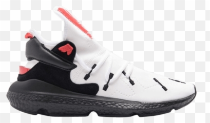 Y - 3 Kusari 2 U0027white Black Redu0027 Adidas Bc0964 Goat Lace Up Png,Adidas Boost Icon 2