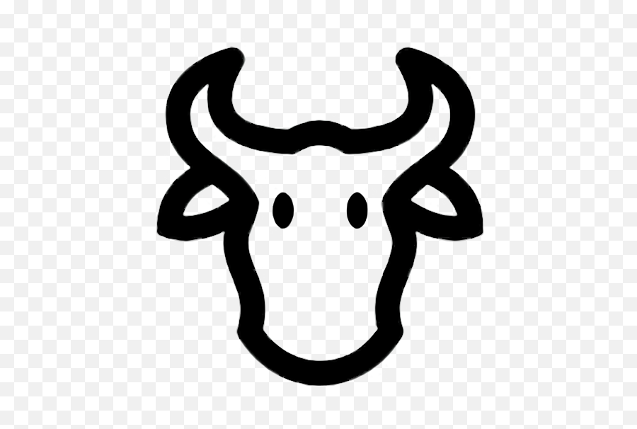 Ebraden Beef - Language Png,Cow Head Icon