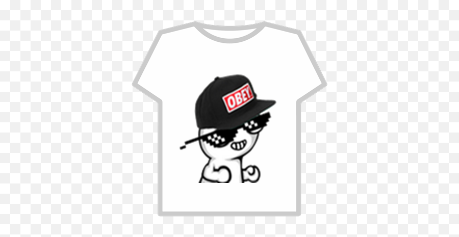 Mlg Obey - Tai Lung T Shirt Png,Obey Hat Transparent