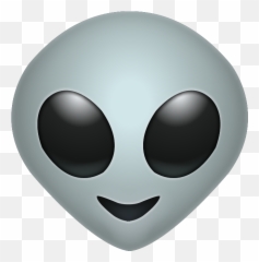 Alien Emoji Free Download - Png