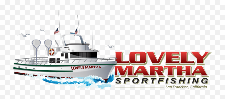 Lovely Martha Sportfishing - San Francisco Ca Marine Architecture Png,St Martha Icon