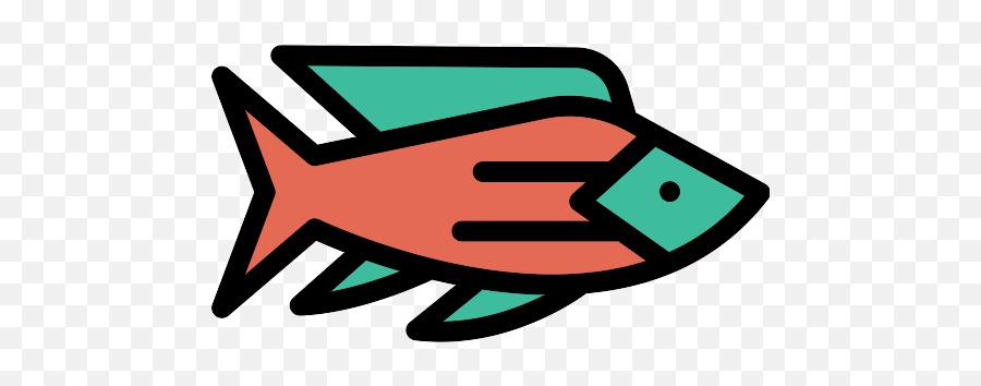 Fish Vector Svg Icon 318 - Png Repo Free Png Icons Icon,Fish Icon