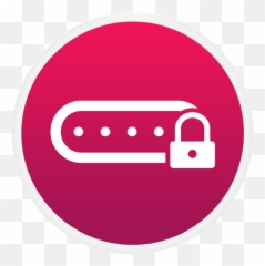Applocker Password Lock Apps - Icon Png Pink