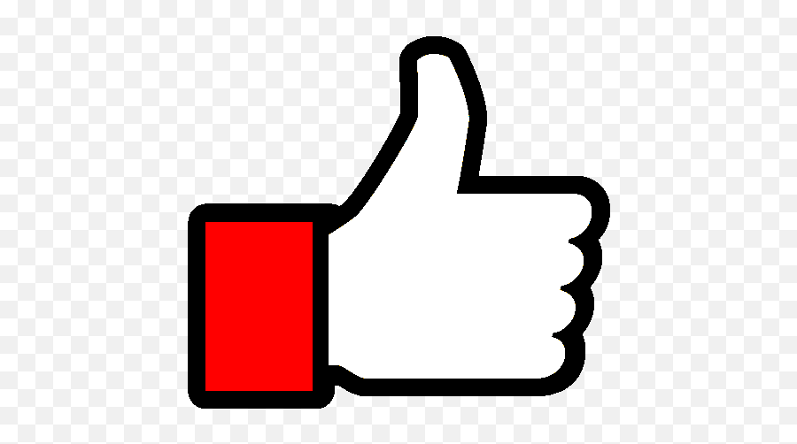 Like Piotr37etpd Sticker - Like Piotr37etpd Apka Discover Thumbs Up Facebook Png,You Tube Icon High Res