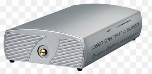Highfinesse Spectrometer Osa - Aluminium Alloy png