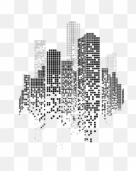 Download Illustration City Deductible Explosive Division Of - Builders New Year Wishes png