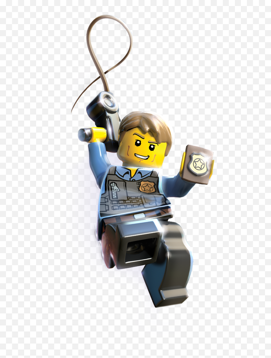 Lego City Logo Png Picture - Lego City Undercover Png,Lego City Logo
