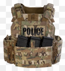Special Response Vest Paraclete - Paraclete Srv png