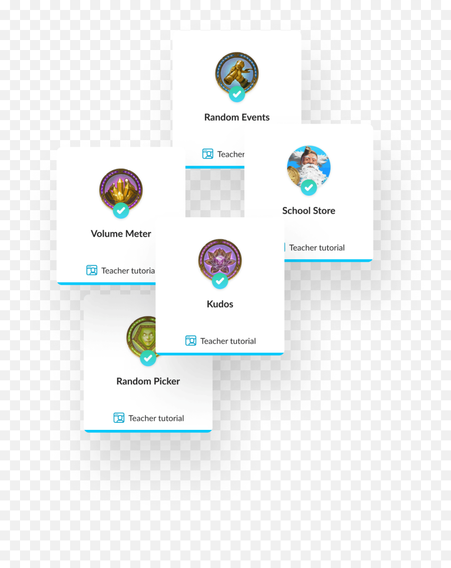 Classcraft - Our Approach Vertical Png,Power Driven Icon Driving School