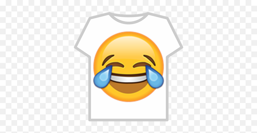 Tears Of Joy Emoji - Roblox Crying Laughing Emoji Png,Joy Emoji Transparent