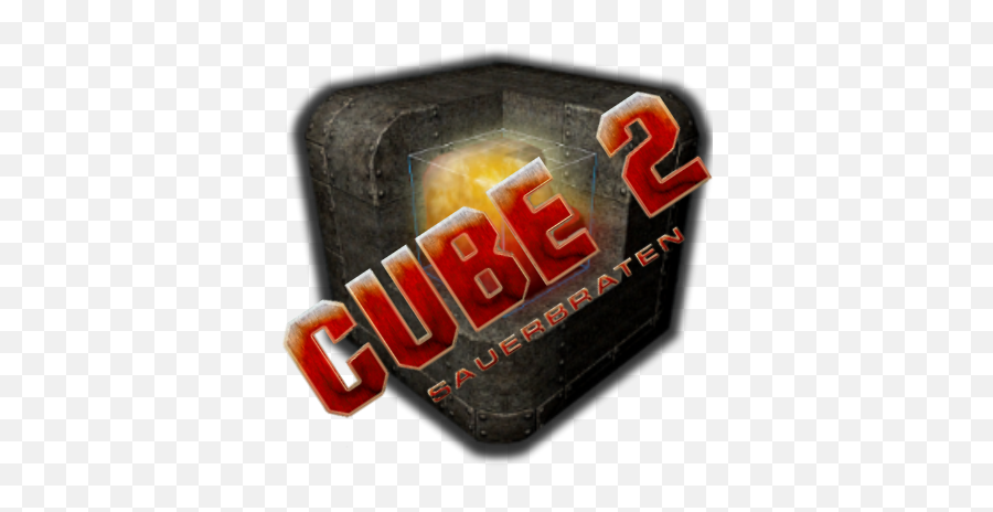 Sauerbraten Cube 2 - Appimagehubcom Solid Png,Soulseek Icon