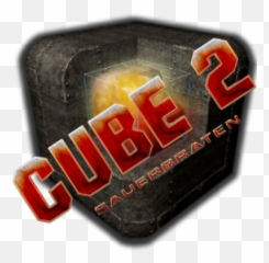 Sauerbraten Cube 2 - Appimagehubcom Solid png
