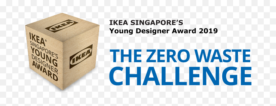 Young Design Award 2019 - Ikea Singapore Box Png,Ikea Logo Png