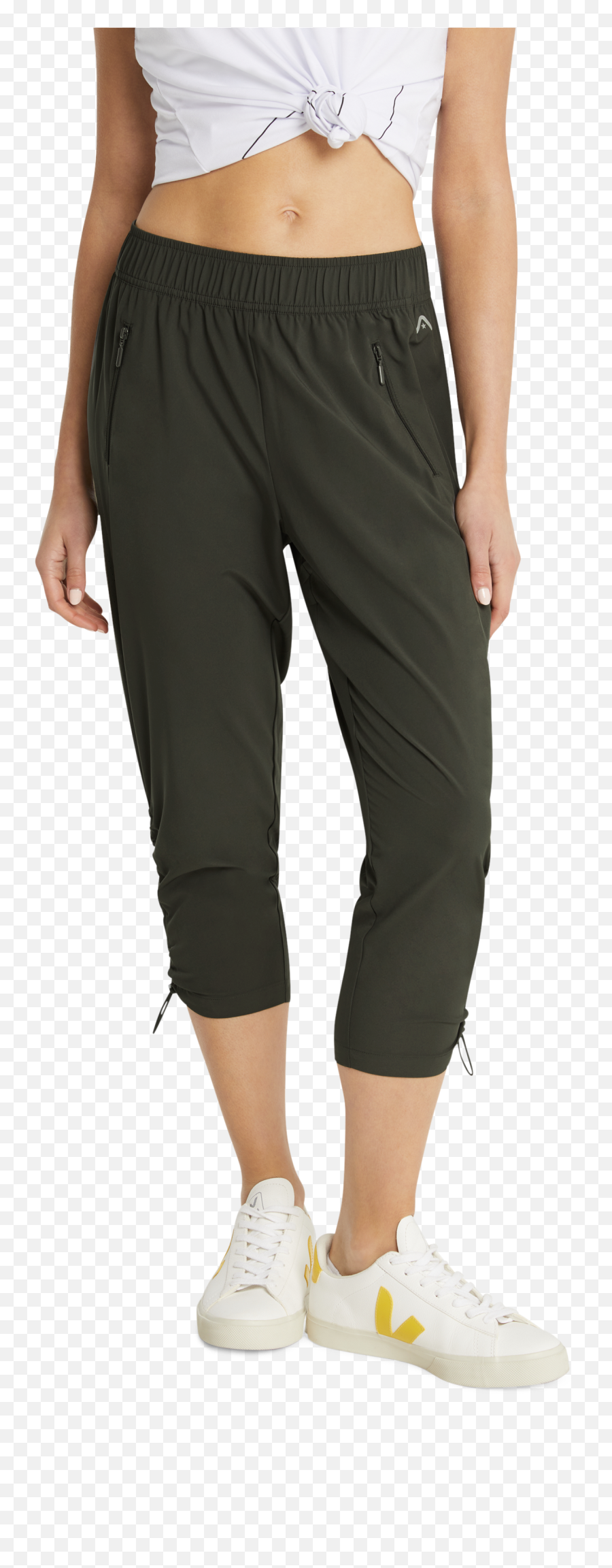 Rouched 34 Pants - Midriff Png,Ua Icon Pant