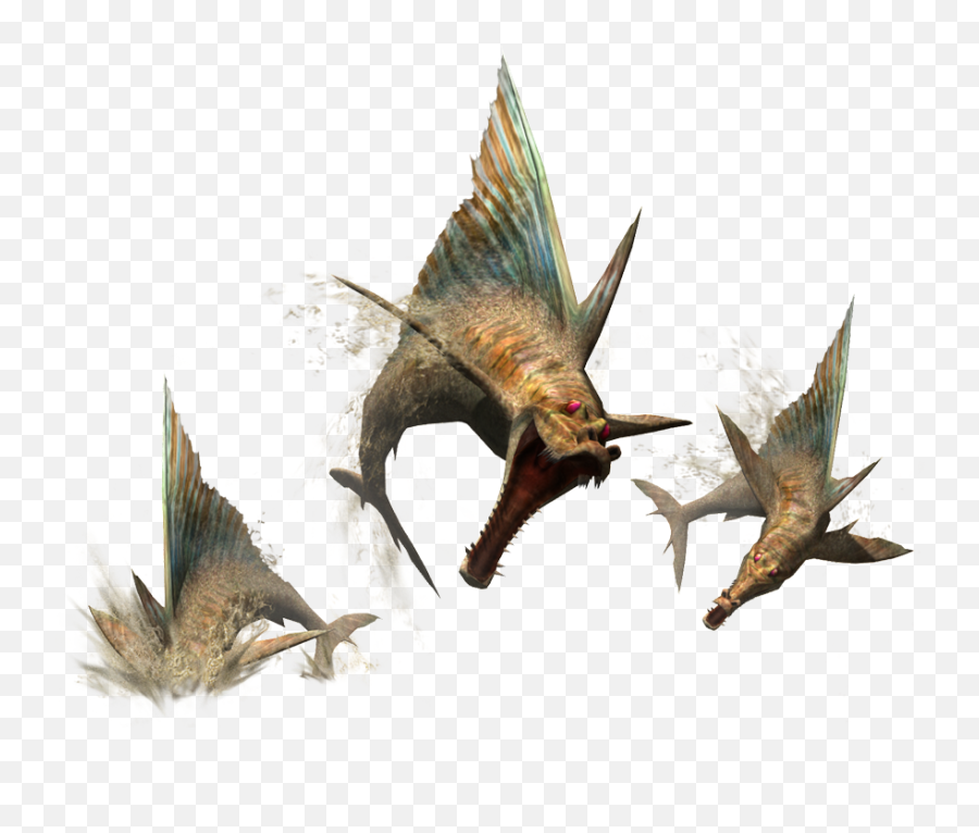 Small Monsters - Monster Hunter 3 Ultimate Wiki Guide Ign Monster Hunter Desert Monsters Png,Qurupeco Icon