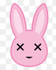 Cameron Twombly - Bunny Icon Transparent Png
