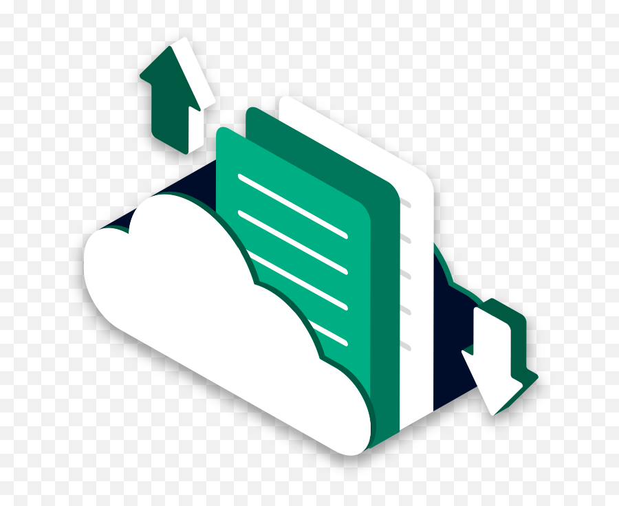 Cloud Migration Service - Data Storage Solutions Gluent Backup Vector Png,Virtualization Icon