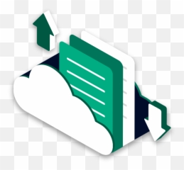 Cloud Migration Service - Data Storage Solutions Gluent Backup Vector Png