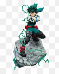 Izuku Midoriya - Tsume Art Fictional Character png