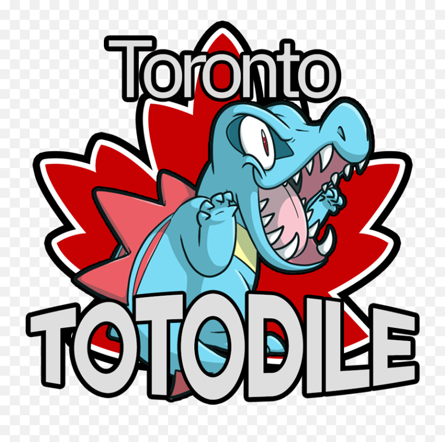 Draft - Toronto Totodile Png,Totodile Png
