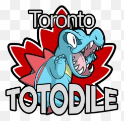 Draft - Toronto Totodile Png,Totodile Png