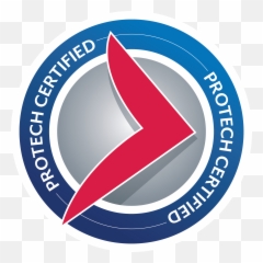 Protech Certified - Vertical png