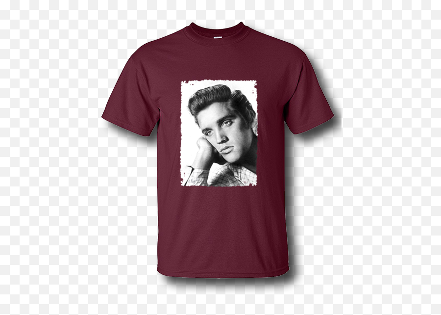 Elvis Presley T - Shirt Mark Reynolds Mr Art Png,Elvis Icon