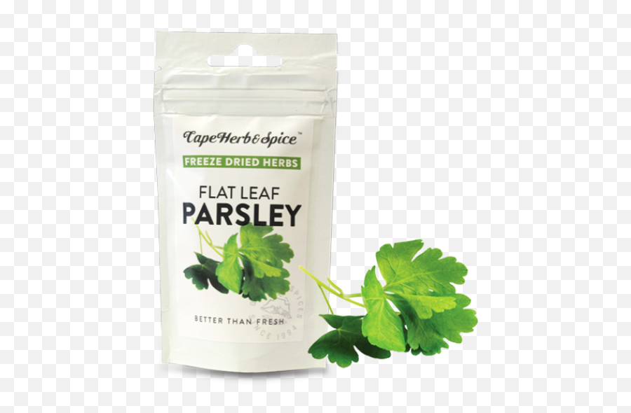 Download Cape Herb U0026 Spice Freeze Dried Herbs Flat Leaf - Parsley Png,Herbs Png