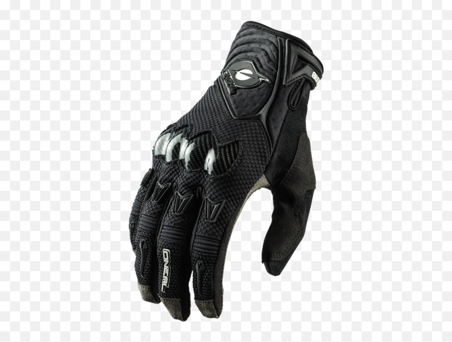 Ou0027neal Butch Nanofront Carbon Glove V19 Black - O Neal Butch Carbon Gloves Png,Icon Moto Gloves