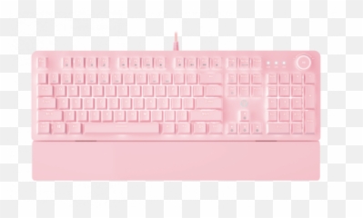 Gaming Keyboard - Membrane Mechanical U0026 Optical Rgb Fantech Png,Pink Icon