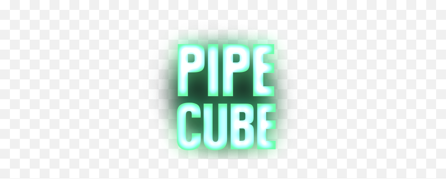 Pipe Cube By Tether Studios - Language Png,Cube World Icon