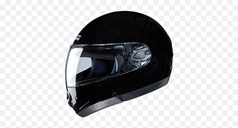 Studds Thunder D7 Decor With Mirror Visor Neon Orange N9 - Motorcycle Helmet Png,Icon Airmada Stack Helmet