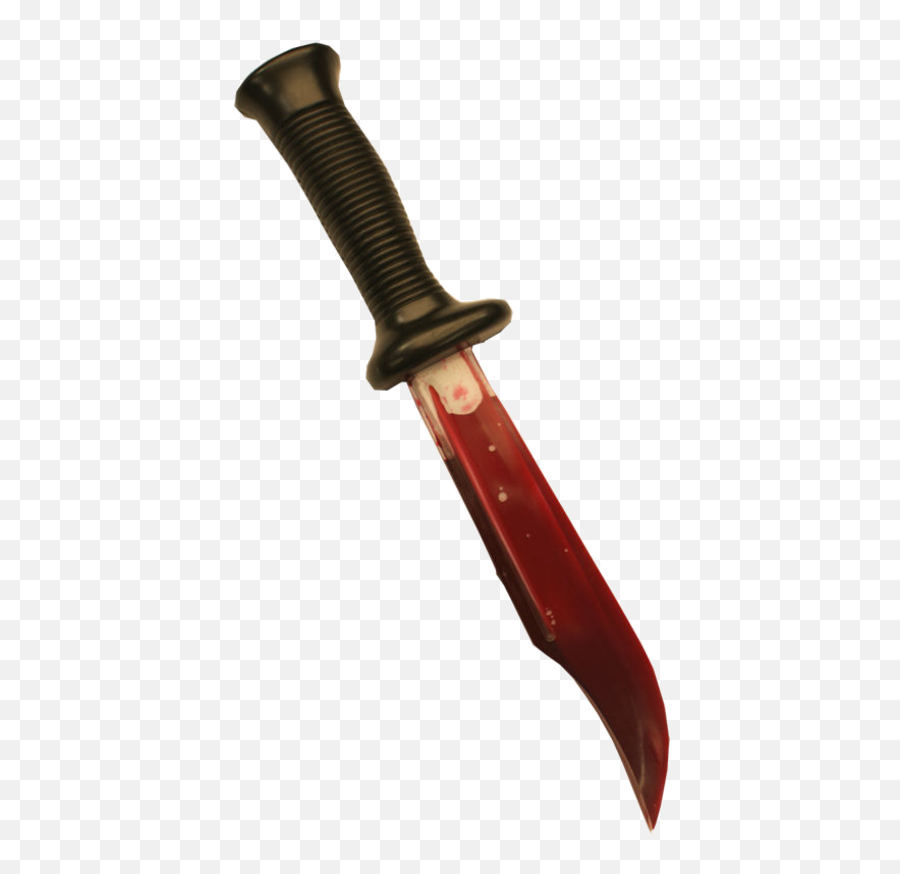 Download Hd Dagger Clipart Macbeth - Knife With Blood Png Png Bloody Dagger,Knife Clipart Png
