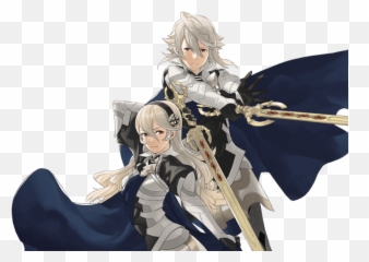 Fire Emblem Fates Corrin Coming To Super Smash Bros - BagoGames png