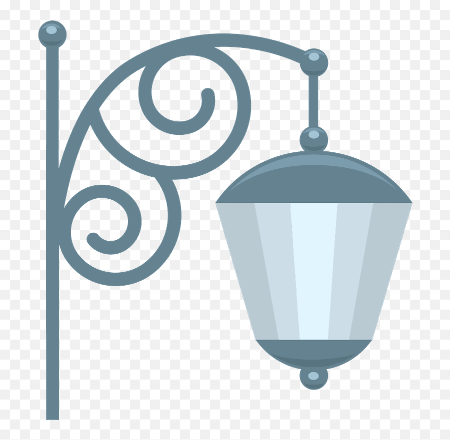 Street Lamp Clipart Transparent - Clipart World Decorative Png,Street Lamp Icon