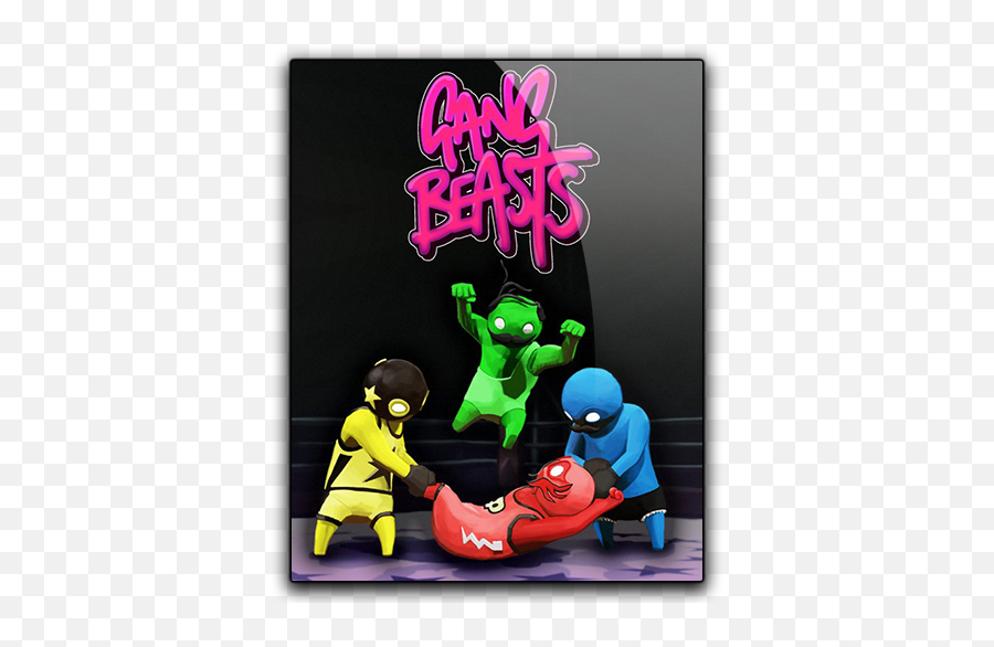 Gang Beasts Ps4 Store - Gang Beasts Png,Gang Beasts Icon