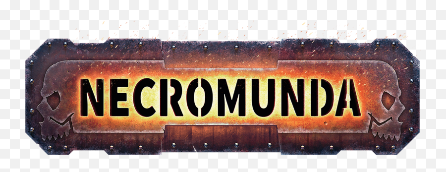 New Models From Gama And More Frontline Gaming - Necromunda Underhive Wars Logo Png,40k Salamander Icon