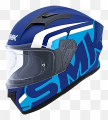 Smk Stellar Skull Full Face Motorcycle And Two - Wheelers Helmet png