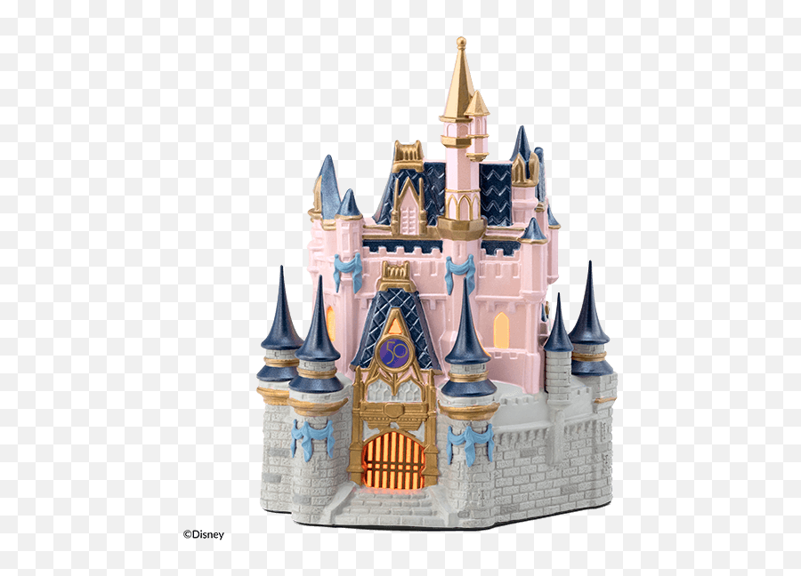 The Disney Collection From Scentsy New 2022 Products - Cinderella Castle Scentsy Warmer Png,Disney Icon Pack