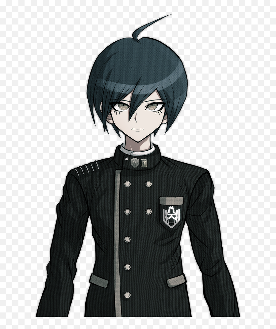 Supremedeceit - Twitter Bio Longer Shuichi Saihara Png,Miu Iruma Danganronpa Icon