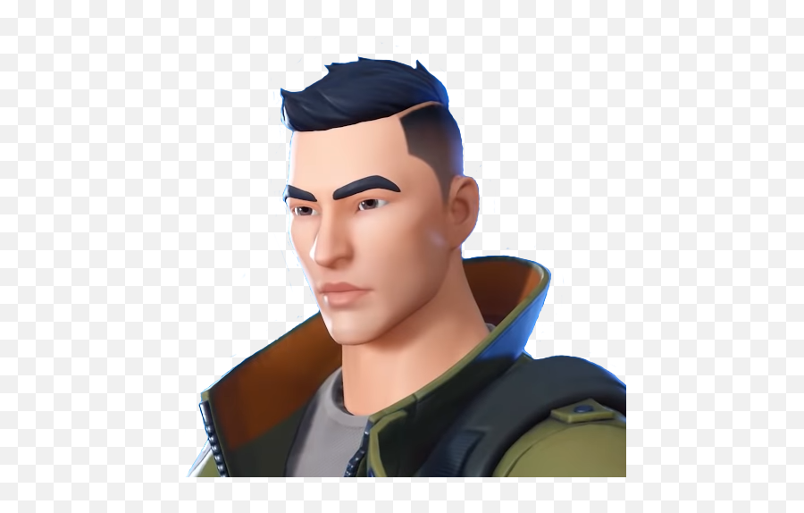 Rick Battle Royale - Fortnite Wiki Png,Icon Mainframe Manic