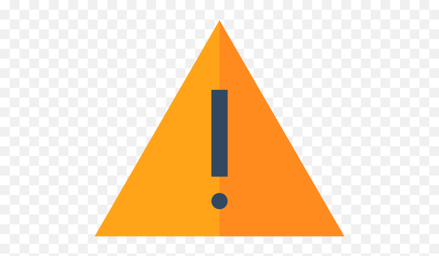 Attention Danger Caution Warning Exclamation Error Png Mod Icon 16x16