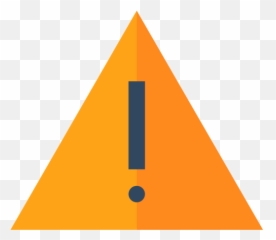 Attention Danger Caution Warning Exclamation Error Png