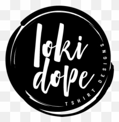 Loki Dope - Calligraphy Png,Dope Logo