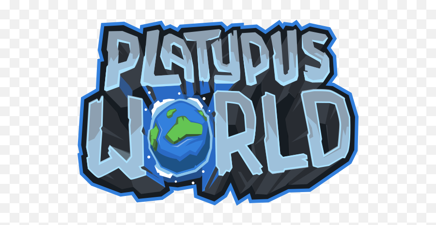 Platypus World - Illustration Png,Platypus Png
