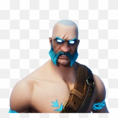 Ragnarok Skin Fortnite - Ragnarok Fortnite Bald Png,Ragnarok Png